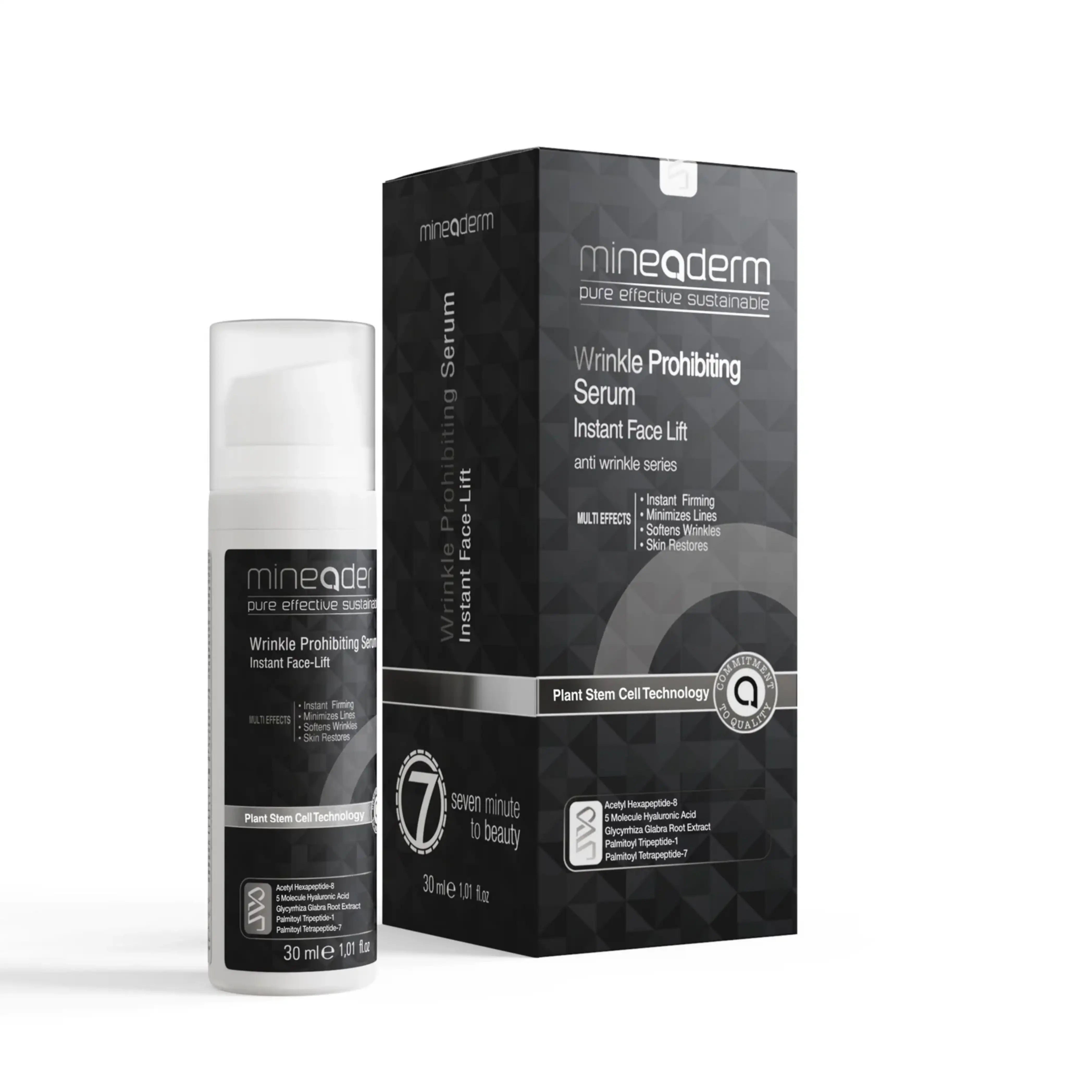 Mineaderm Wrinkle Prohibiting Serum 30 ml