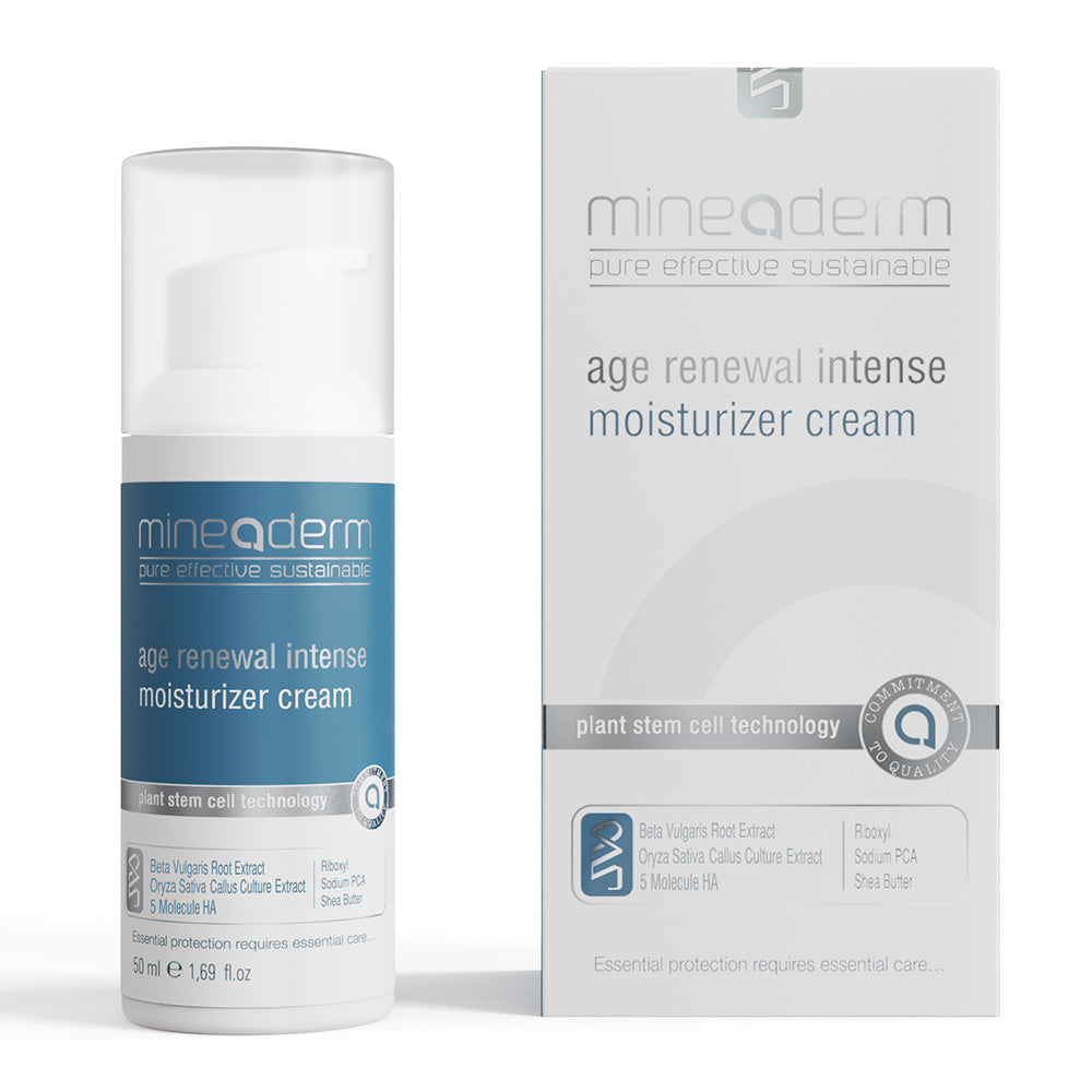 Age Renewal Intense Moisturizer Cream for Face – 1.69 oz