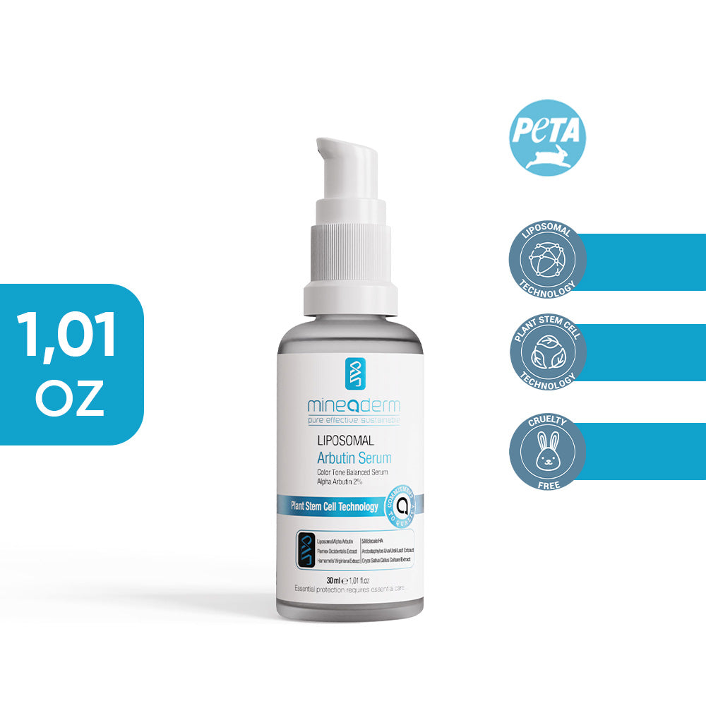 Liposomal Arbutin Serum – Advanced Brightening & Tone Correcting Care