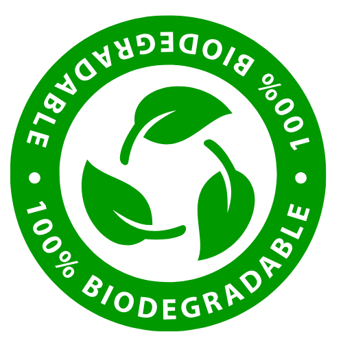 Biodegradable Beauty
