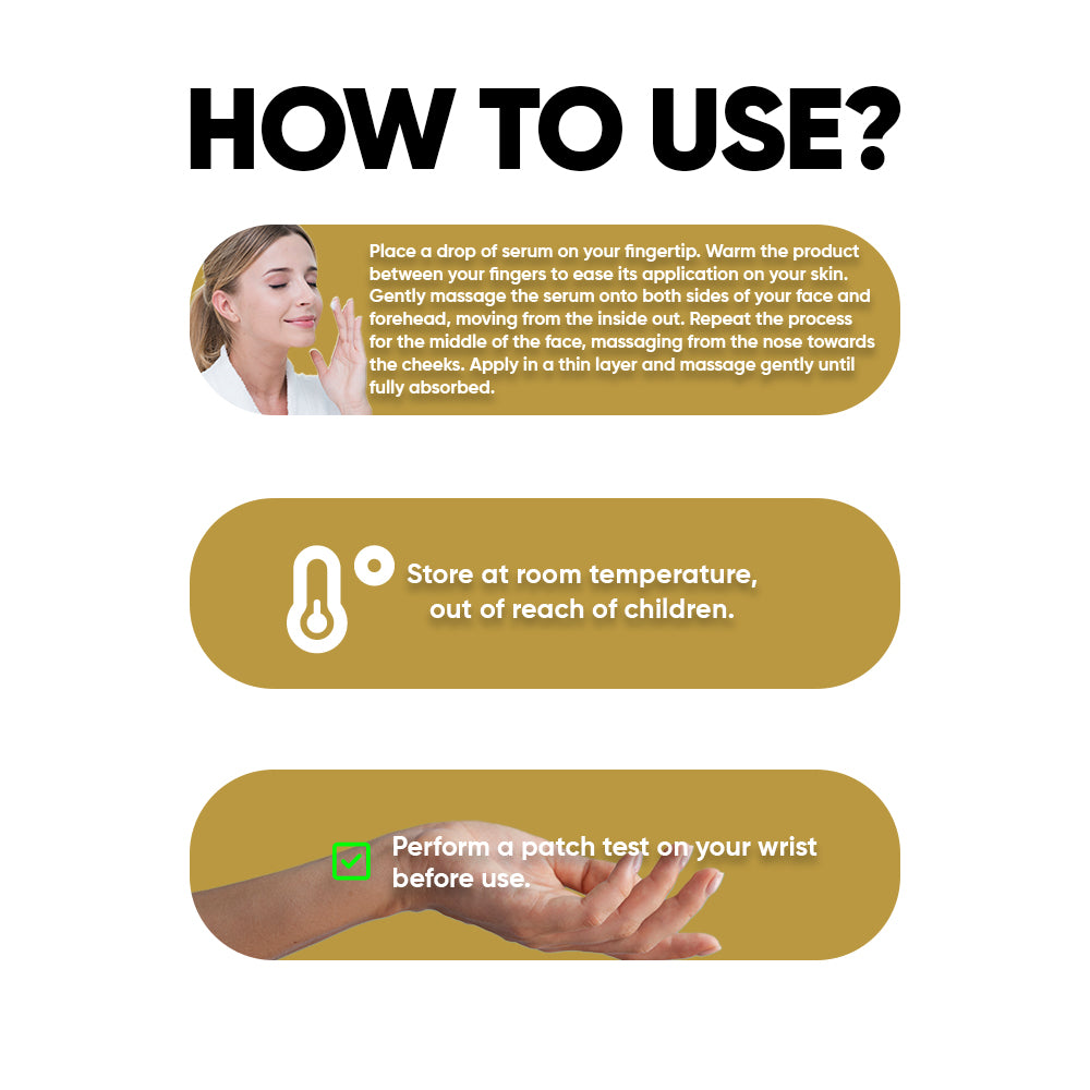 Molecular Encapsulation Retinol Serum – Anti-Aging Face Serum with Encapsulated Retinol, Hyaluronic Acid, Ceramides, Vitamin C & Plant Stem Cells – Deep Hydration & Radiance