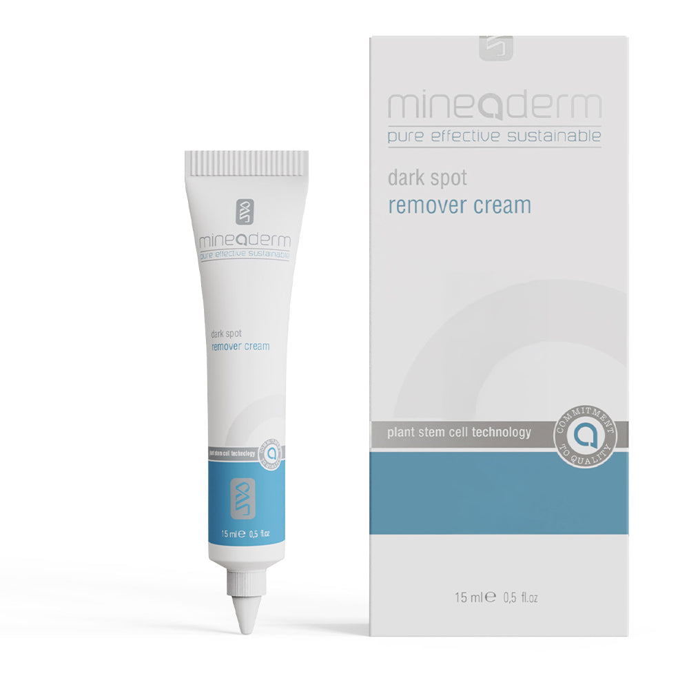 Dark Spot Remover Cream- Dark Spot Correcting & Brightening Cream with Plant Stem Cell Technology – Targets Age Spots, Uneven Tone & Discoloration –0.51 oz