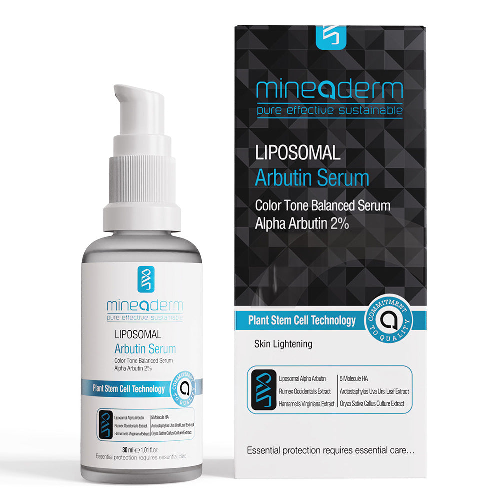 Liposomal Arbutin Serum – Advanced Brightening & Tone Correcting Care