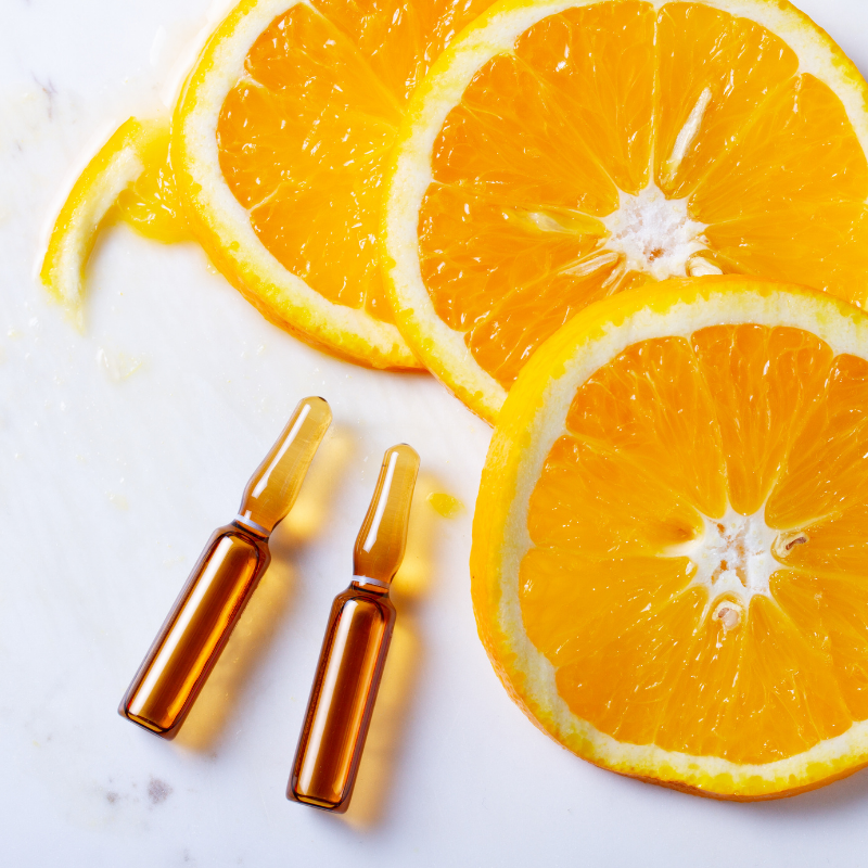 LIPOSOMAL ETHYL ASCORBIC ACID