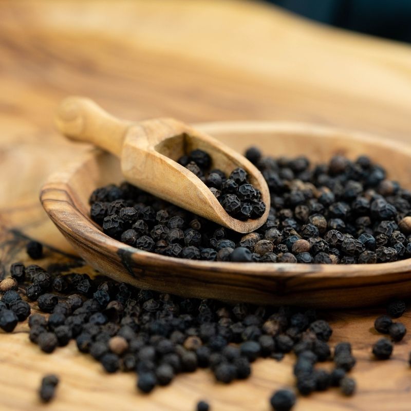 TAZMAN PEPPER