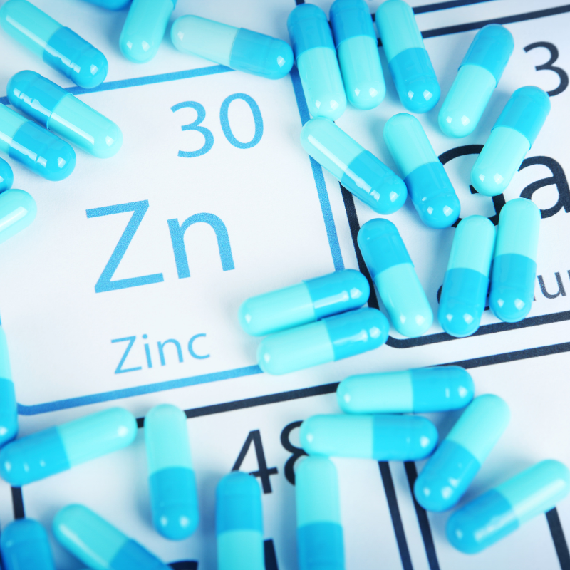 ZINC PCA