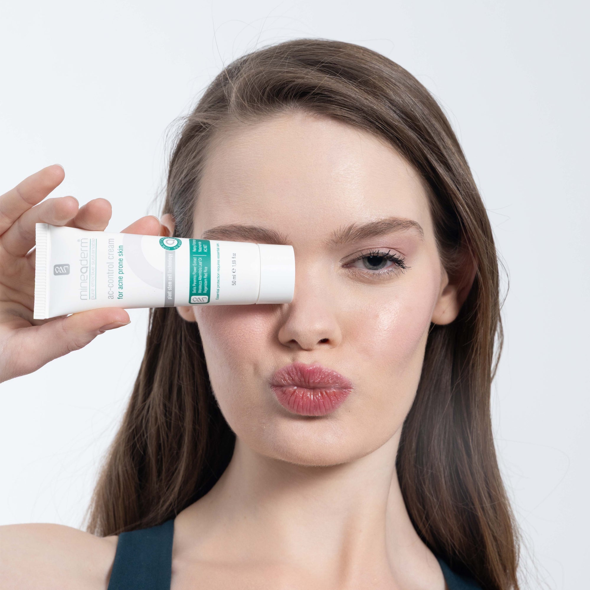 Purifying Skin Balance Cream – Soothing Care for Oily & Problematic Skin