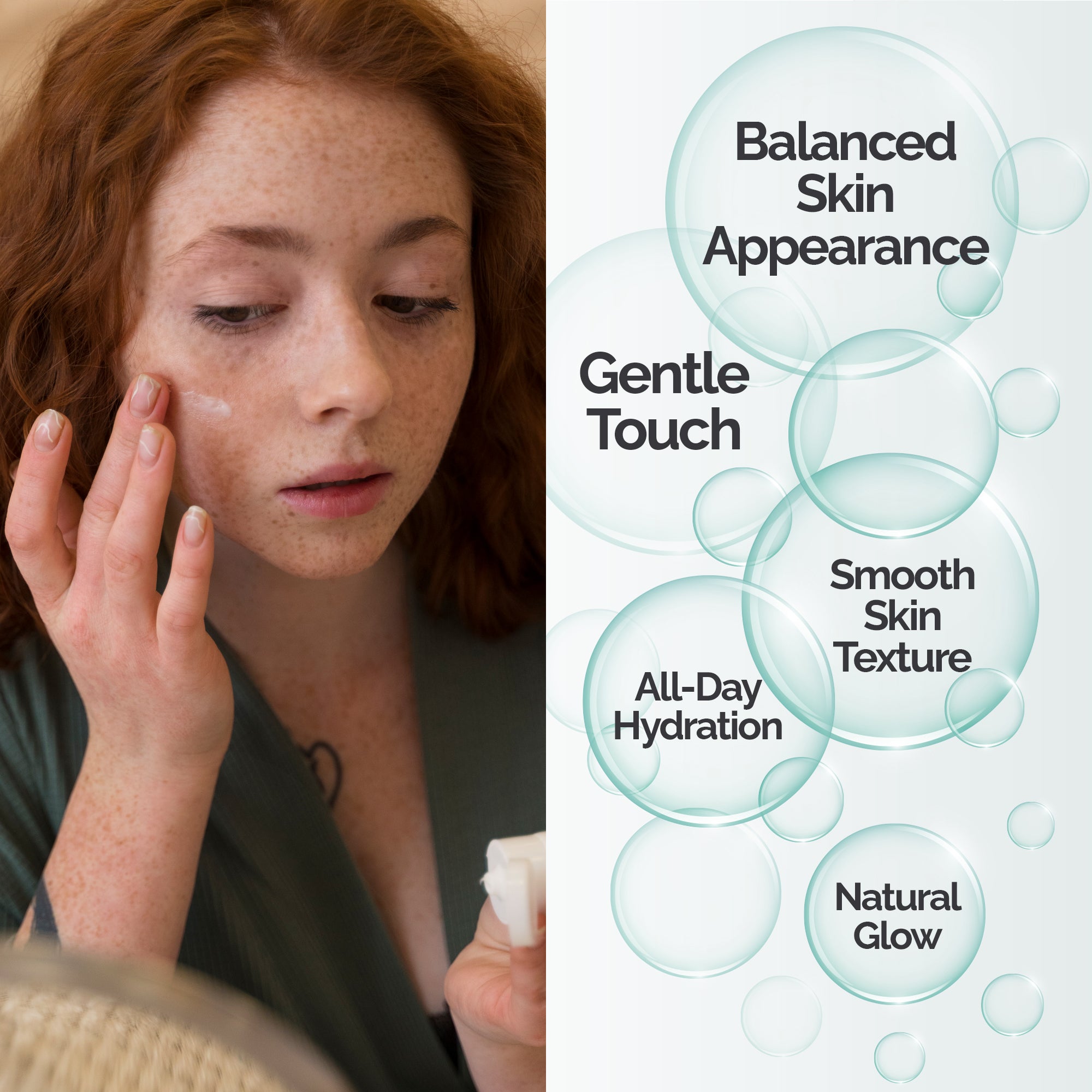 Purifying Skin Balance Cream – Soothing Care for Oily & Problematic Skin