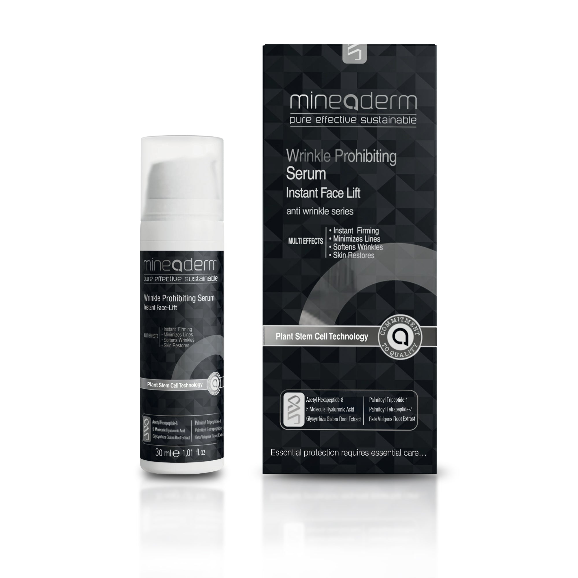 Mineaderm Wrinkle Prohibiting Serum 30 ml