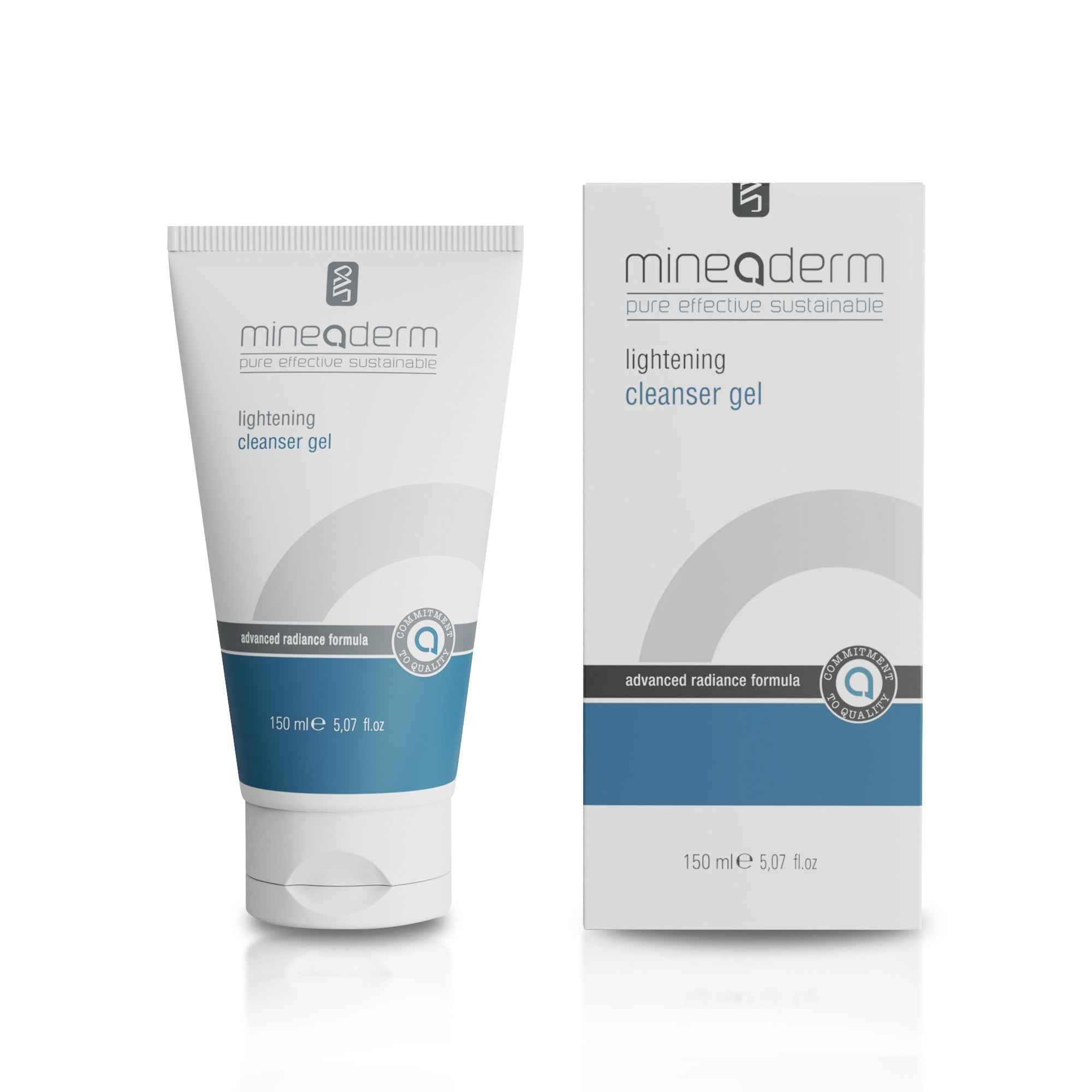 Radiance Renew Cleanser Gel – Face Wash for Uneven Tone & Dull Skin