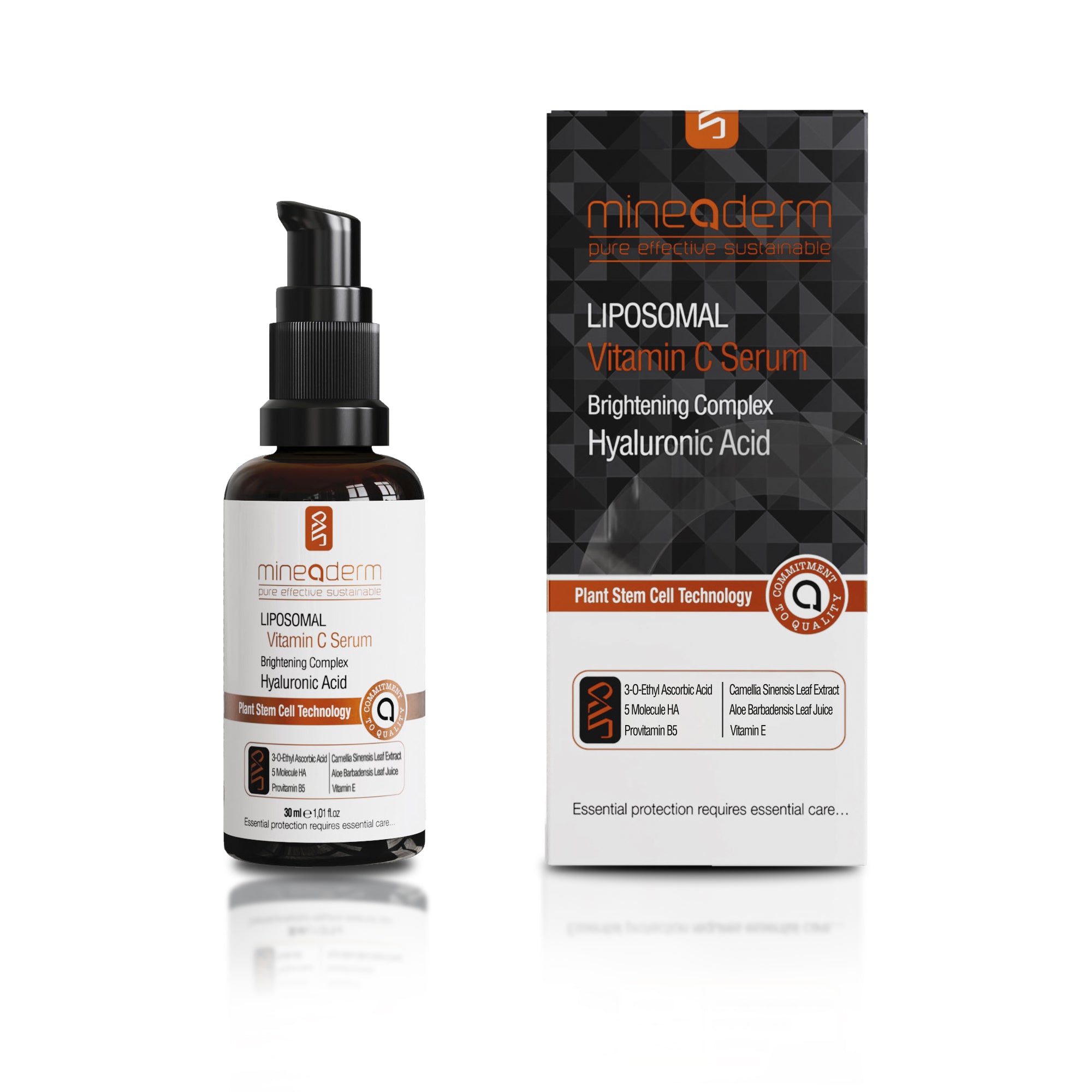 Liposomal Vitamin C Serum – Brightening & Antioxidant Care for Radiant, Even Skin Tone, Advanced Brightening & Anti-Aging Formula with Deep Absorption