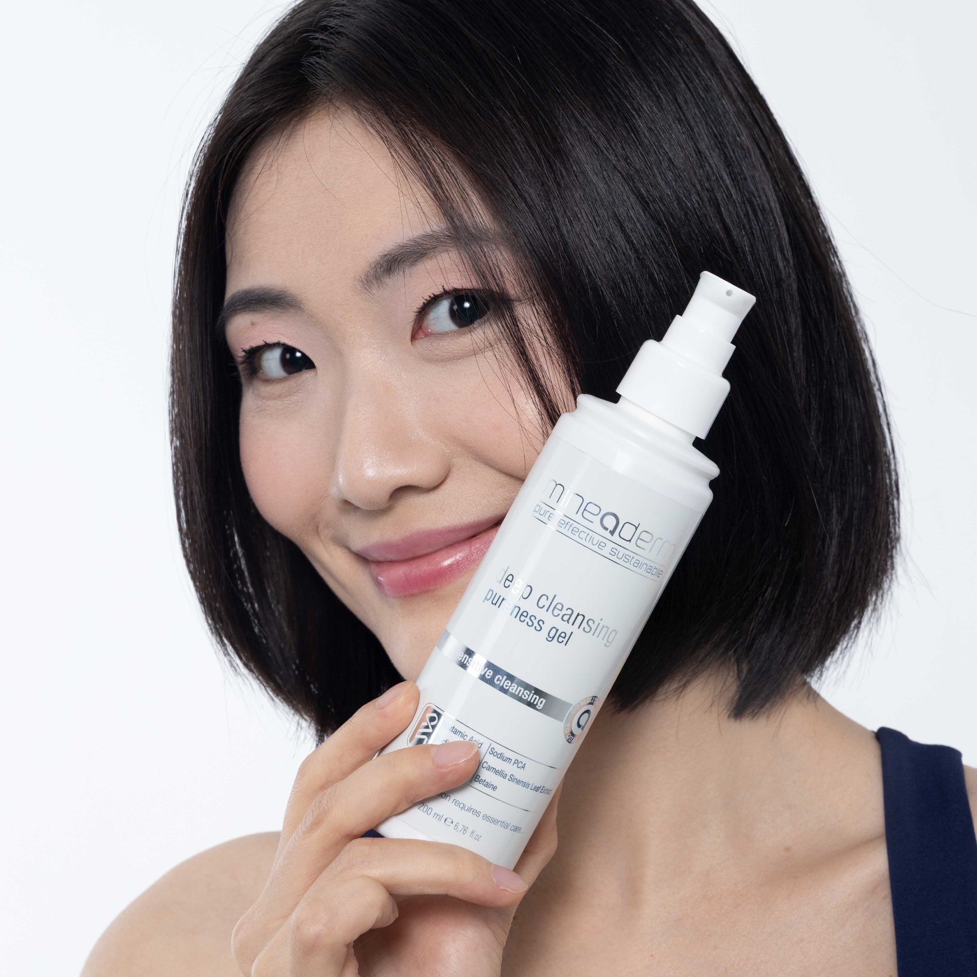 Deep Cleansing Pureness Gel – Gentle Pore Cleanser for Fresh & Balanced Skin